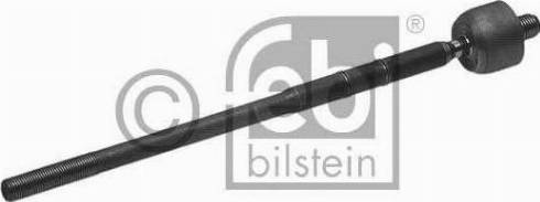 Febi Bilstein 10164 - Rotule de direction intérieure, barre de connexion cwaw.fr