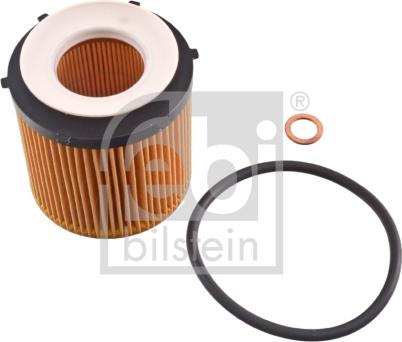 Febi Bilstein 101655 - Filtre à huile cwaw.fr