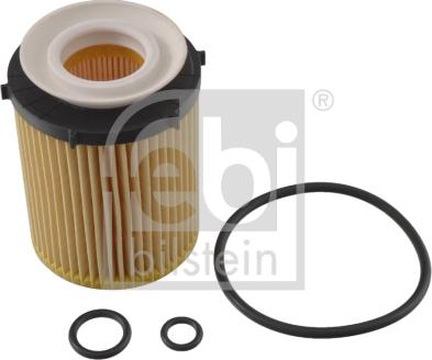 Febi Bilstein 101653 - Filtre à huile cwaw.fr