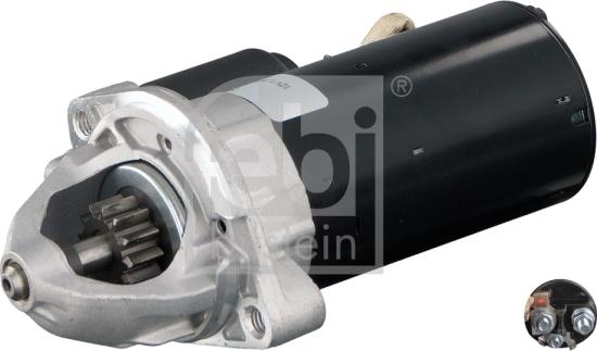 Febi Bilstein 101604 - Démarreur cwaw.fr