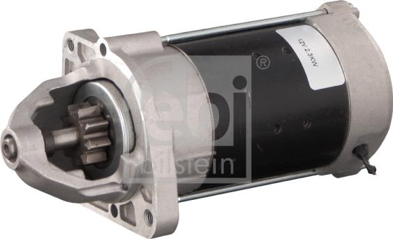 Febi Bilstein 101606 - Démarreur cwaw.fr