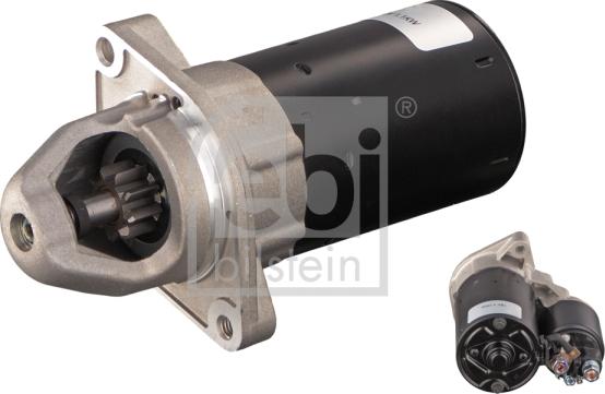 Febi Bilstein 101603 - Démarreur cwaw.fr