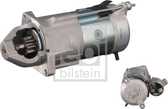 Febi Bilstein 101614 - Démarreur cwaw.fr