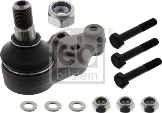 Febi Bilstein 10162 - Rotule de suspension cwaw.fr