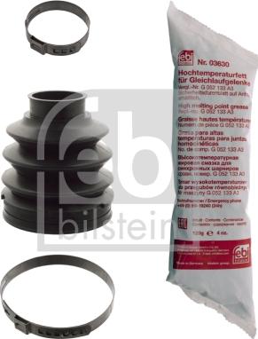 Febi Bilstein 101672 - Joint-soufflet, arbre de commande cwaw.fr