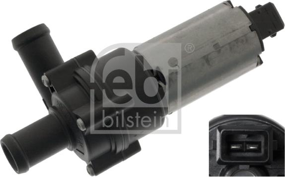 Febi Bilstein 101002 - Pompe à eau additionnelle cwaw.fr