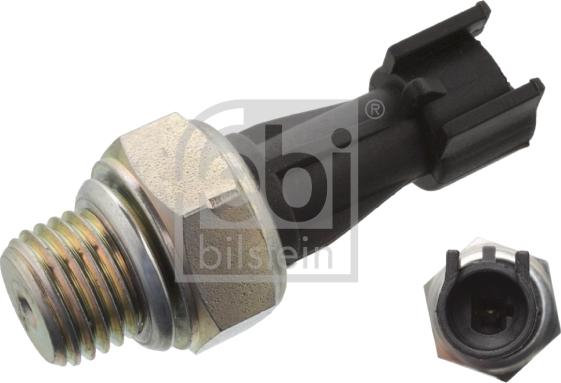 Febi Bilstein 101023 - Capteur, pression d'huile cwaw.fr