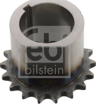 Febi Bilstein 101158 - Roue dentée, vilebrequin cwaw.fr