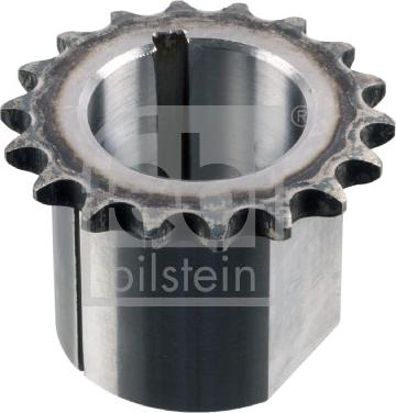 Febi Bilstein 101158 - Roue dentée, vilebrequin cwaw.fr