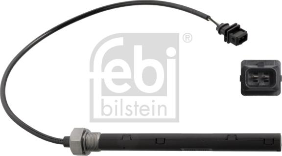 Febi Bilstein 101107 - Capteur, niveau d'huile moteur cwaw.fr