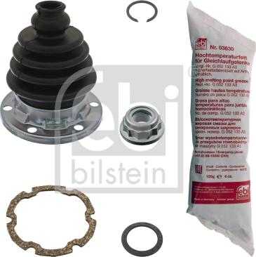 Febi Bilstein 101119 - Joint-soufflet, arbre de commande cwaw.fr