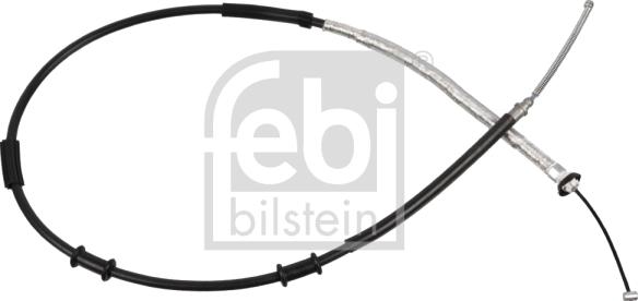 Febi Bilstein 101803 - Tirette à câble, frein de stationnement cwaw.fr