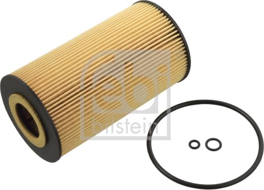 Febi Bilstein 101329 - Filtre à huile cwaw.fr