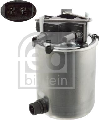 Febi Bilstein 101325 - Filtre à carburant cwaw.fr