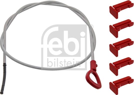 Febi Bilstein 101378 - Jauge de niveau d'huile, boîte automatique cwaw.fr