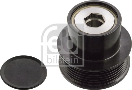 Febi Bilstein 101768 - Poulie, alternateur cwaw.fr