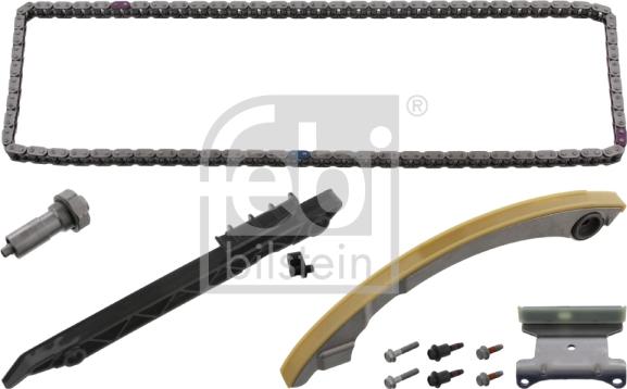 Febi Bilstein 101763 - Kit de distribution par chaîne cwaw.fr