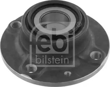 Febi Bilstein 10177 - Moyeu de roue cwaw.fr