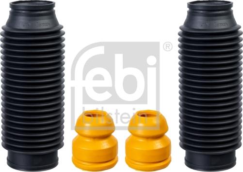 Febi Bilstein 108942 - Kit de protection contre la poussière, amortisseur cwaw.fr