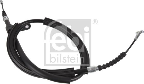 Febi Bilstein 108967 - Tirette à câble, frein de stationnement cwaw.fr