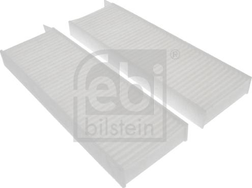 Febi Bilstein 108937 - Filtre, air de l'habitacle cwaw.fr