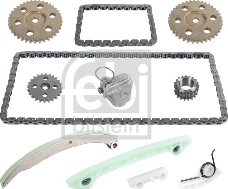 Febi Bilstein 108920 - Kit de distribution par chaîne cwaw.fr