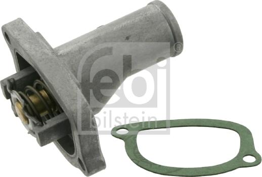 Febi Bilstein 10897 - Thermostat d'eau cwaw.fr