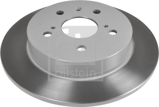 Febi Bilstein 108495 - Disque de frein cwaw.fr