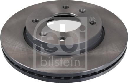 Febi Bilstein 108449 - Disque de frein cwaw.fr