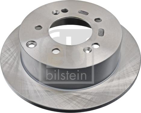 Febi Bilstein 108457 - Disque de frein cwaw.fr