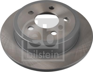 Febi Bilstein 108468 - Disque de frein cwaw.fr