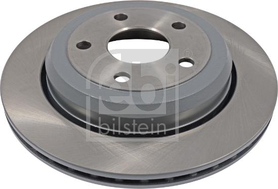 Febi Bilstein 108409 - Disque de frein cwaw.fr