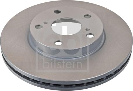 Febi Bilstein 108406 - Disque de frein cwaw.fr