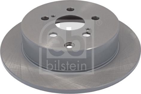 Febi Bilstein 108416 - Disque de frein cwaw.fr