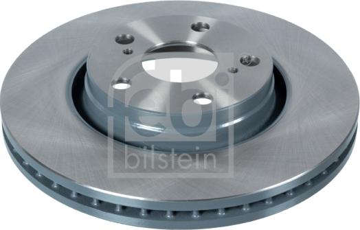 Febi Bilstein 108413 - Disque de frein cwaw.fr