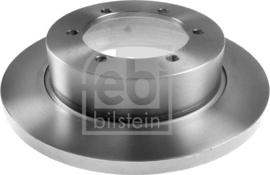 Febi Bilstein 108484 - Disque de frein cwaw.fr