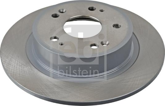 Febi Bilstein 108486 - Disque de frein cwaw.fr