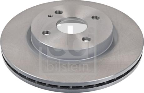 Febi Bilstein 108431 - Disque de frein cwaw.fr