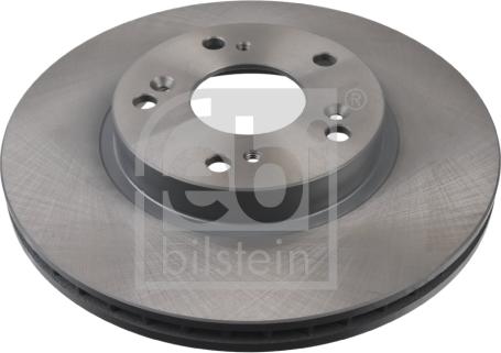 Febi Bilstein 108474 - Disque de frein cwaw.fr