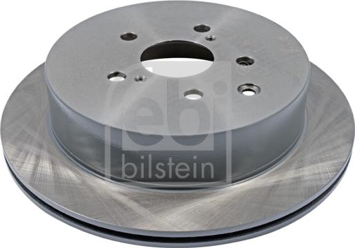 Febi Bilstein 108475 - Disque de frein cwaw.fr