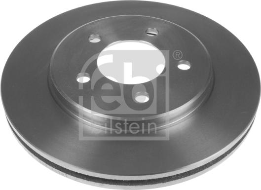 Febi Bilstein 108476 - Disque de frein cwaw.fr