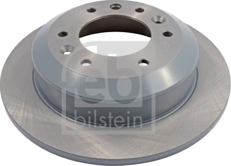 Febi Bilstein 108590 - Disque de frein cwaw.fr