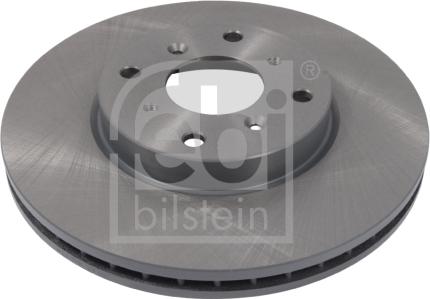 Febi Bilstein 108549 - Disque de frein cwaw.fr