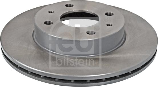 Febi Bilstein 108557 - Disque de frein cwaw.fr