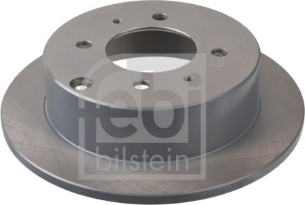 Febi Bilstein 108564 - Disque de frein cwaw.fr