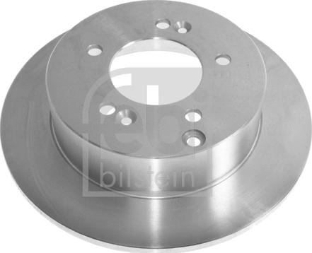 Febi Bilstein 108566 - Disque de frein cwaw.fr