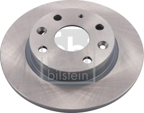 Febi Bilstein 108568 - Disque de frein cwaw.fr