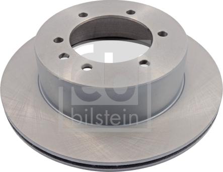 Febi Bilstein 108519 - Disque de frein cwaw.fr