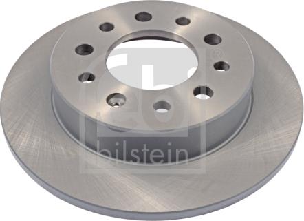 Febi Bilstein 108512 - Disque de frein cwaw.fr