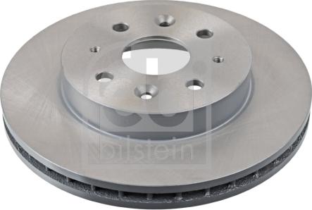 Febi Bilstein 108517 - Disque de frein cwaw.fr